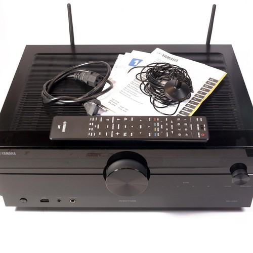 Yamaha a2a 2 receiver - rx-a2a, 7.2-receiver