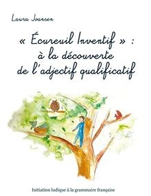 Ecureuil inventif à la - à,