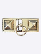 Hermes Palladium Collier De