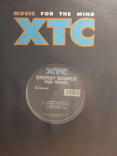 Energy source time travel - energy,