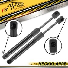 2x Gasfeder Heckklappe