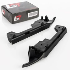 2x Halter Führungsschiene