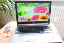 Fujitsu H730 ELITE WORKSTATION FULLHD l 24GB RAM l Windows 11 I  SSD I Akku Neu