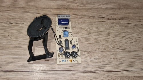 Siedle zgo 611 - 611-0, gong