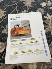 Fruitger baumaschinen 2001 - sr,