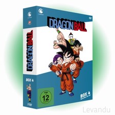 Dvd dragonball serie - tv-serie,