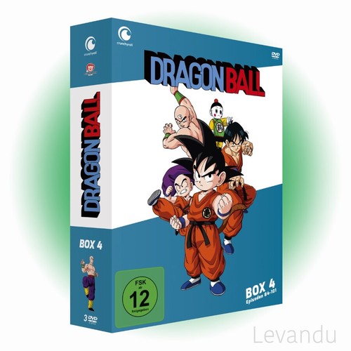 Dvd dragonball serie - dvd,
