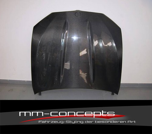 Carbon motorhaube für 5er - carbon, bmw