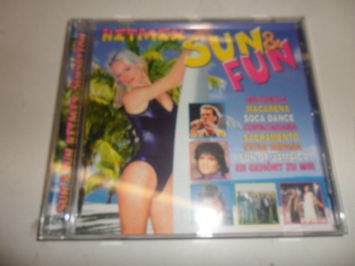 Sun fun hitmix - cd,
