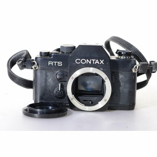 Contax rts kamera 35mm - kamera,