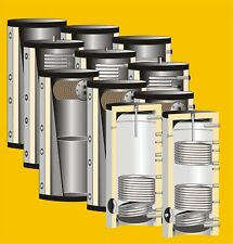 Pufferspeicher Warmwasserspeicher Hygienespeicher Boiler Kombispeicher Speicher