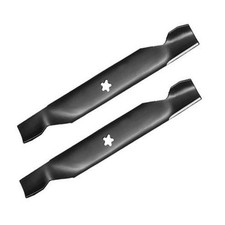 2 Rasenmähermesser für Ayp /