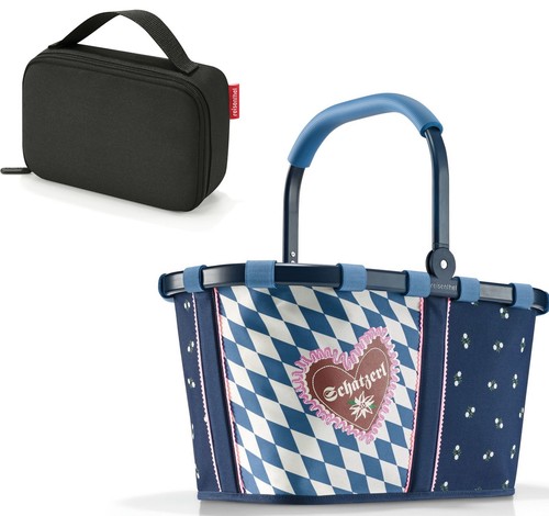 Reisenthel set carrybag korb - set,