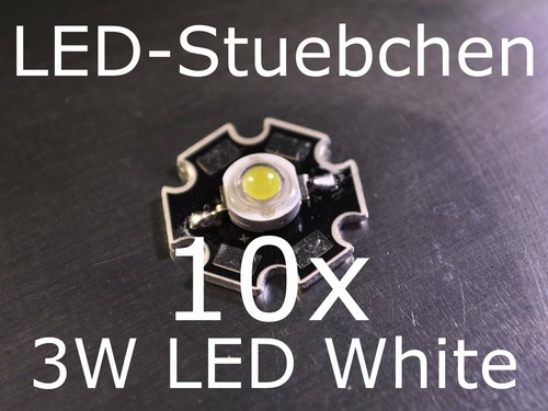 10x high power - 10x, led