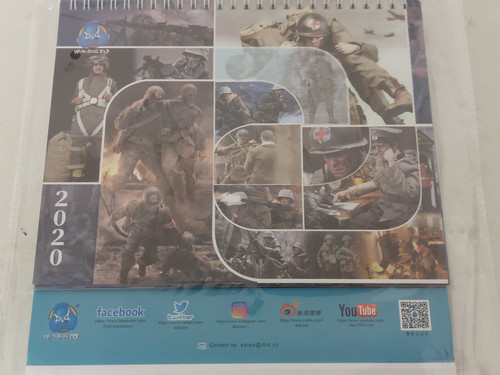Did figuren kalender 2020 - 2020,