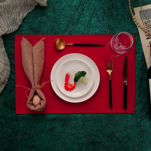 4er tischsets platzset 100 - platzset, 100%
