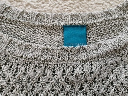 Damen strick pullover - strick,