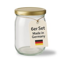 Einmachgläser 6 Stück 1