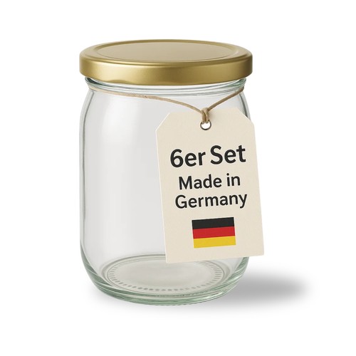 Einmachgläser stück 1 - einmachgläser,