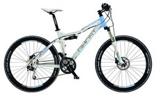 Ghost Damenrahmen 26" vollgefedert Mountenbike (auch mit Bionx Antrieb)