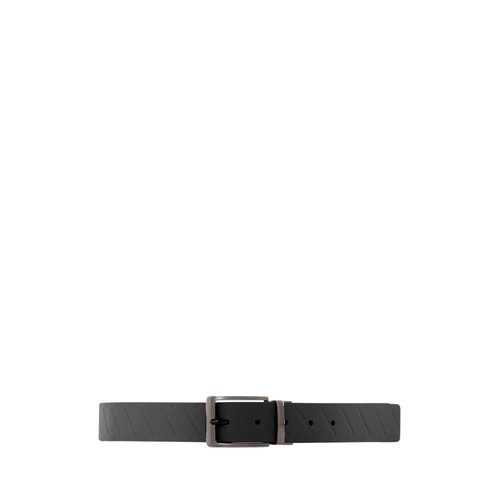 Armani exchange ledergürtel - armani,