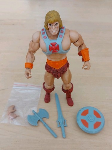 Masterverse man 40th - he,
