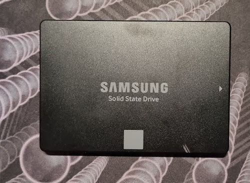 Samsung 750 evo 120gb - samsung, 2,5"