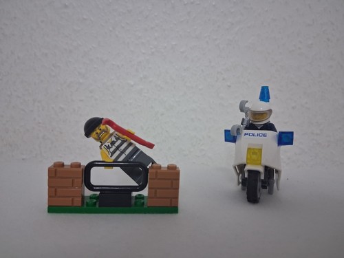 Lego city 60041 polizei - city,