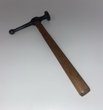 Alter Hammer Holzhammer Hazet Little A 1940 Vintage Wekzeug