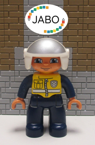 Lego duplo figur - (,