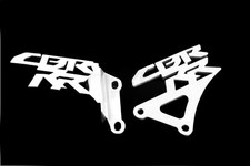 Paar Aluminium Anodisierte