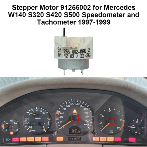 Schrittmotor 91255002 für