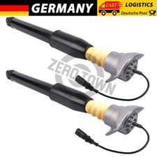2X Hinten Luftfederbein