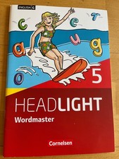 Headlight 5, Wordmaster mit