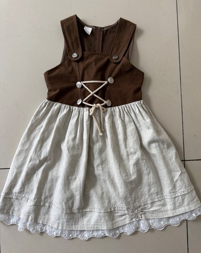 Mädchen dirndl trachtenkleid - mädchen,