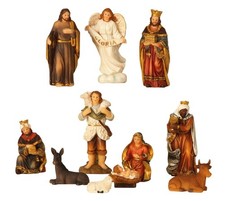 ~ Weihnachten ~ Krippenfiguren