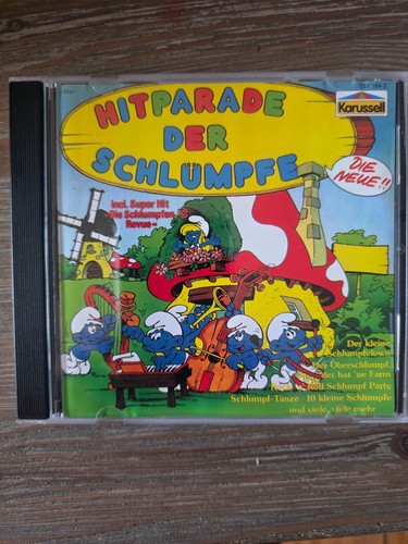Hitparade der schlümpfe vol - der,