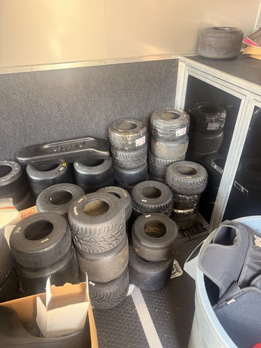 Kart tires - kart,