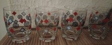 4 DDR Superfest Schnapsgläser