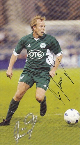 Markus münch panathinaikos - markus,