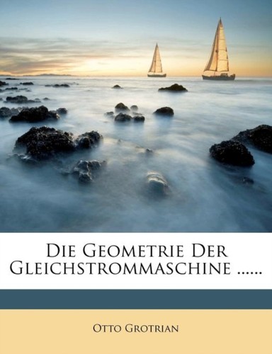Grotrian die geometrie der - -,