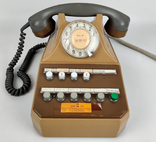 Autophon diensttelefon schweiz - diensttelefon,