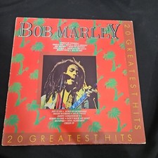 Bob Marley 20 Greatest Hits