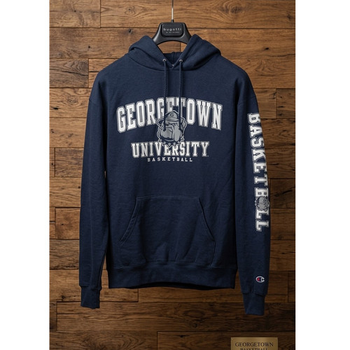 Champion georgetown university - georgetown,