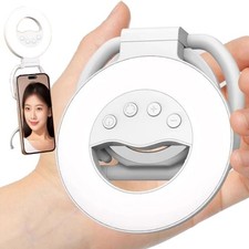 Selfie Handy Licht Kamera Ring