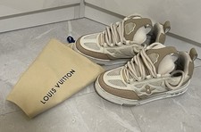 Louis Vuitton Skates Beige