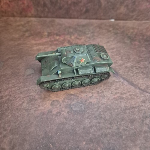 Pro painted tank - t-70, soviet