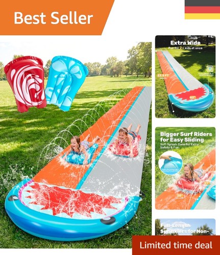 Wasserrutsche wasserspielzeug - wasserrutsche,