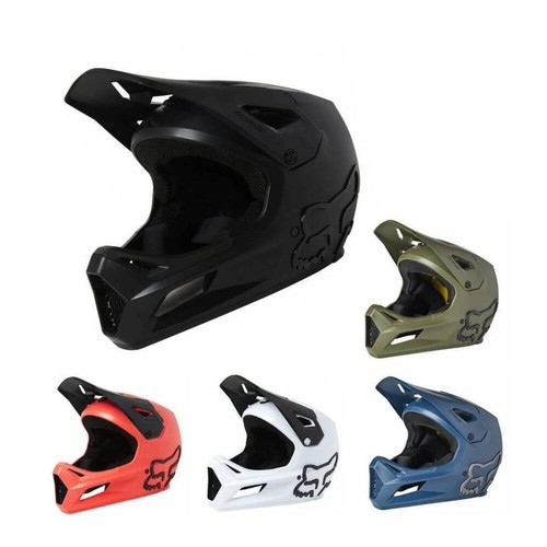 Mtb fullface helm fox - helm, rampage