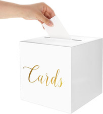 Geschenkbox Hochzeit Kartenbox